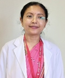 Dr. Shamurailatpam Priyadarshini